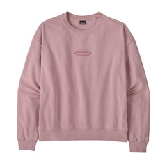 Patagonia 95 Oval Logo Daily Crewneck Sweatshirt