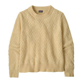 Patagonia Recycled Wool-Blend Crewneck Sweater