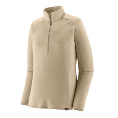 Patagonia Capilene® Thermal Weight Baselayer Zip-Neck Pullover