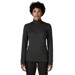 Patagonia Capilene® Thermal Weight Baselayer Zip-Neck Pullover