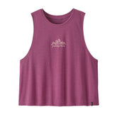 Patagonia Capilene® Cool Trail Cropped Tank Top