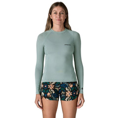 Patagonia Long-Sleeved RØ® Top - Rashguard Surf Shirt