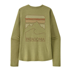 Patagonia Long-Sleeved Capilene® Cool Sun Shirt - Peak Visions