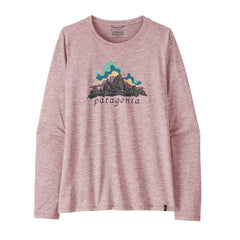 Patagonia Long-Sleeved Capilene® Cool Daily Shirt - Fitz Roy Nimbus