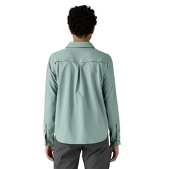 Patagonia Long-Sleeved Self-Guided Sun Shirt