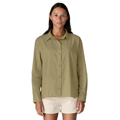Patagonia Long-Sleeved Sunrise Stream Shirt