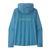 Patagonia Capilene® Cool Daily Hoody - Casting Logo
