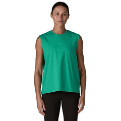 Patagonia Multi-Pitch Boxy Tank Top
