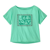 Patagonia Mother Rays Relaxed Drop-Sleeve T-Shirt