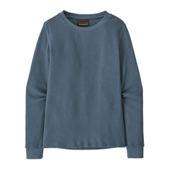 Patagonia Work Waffle Crewneck