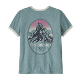 Patagonia Chouinard® Crest Ringer Responsibili-Tee®