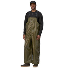 Patagonia Hose-Down Slicker Bib Overalls - Waterproof Bibs