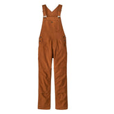Patagonia All Seasons Canvas Bib Work Overalls - Short