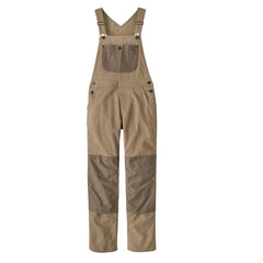 Patagonia All Seasons Canvas Bib Work Overalls - Short