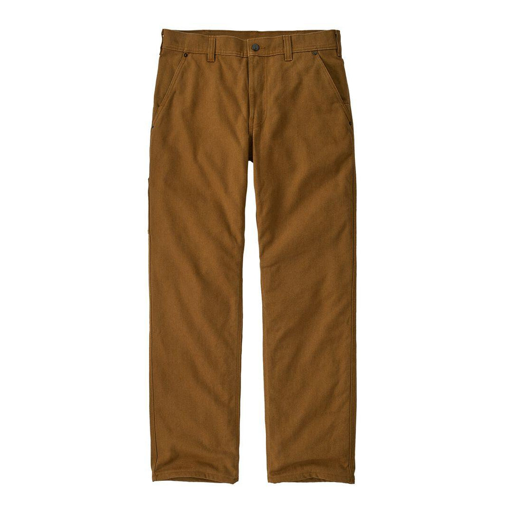 Patagonia Iron Forge® Fleece-Lined 5-Pocket Work Pants - Long