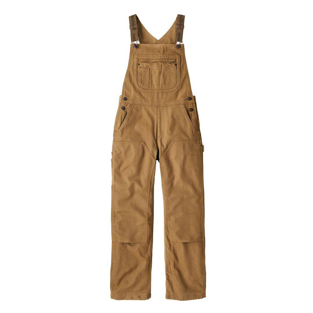 Patagonia Iron Forge® Fleece-Lined Bib Overalls