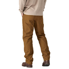 Patagonia Iron Forge® Fleece-Lined 5-Pocket Work Pants - Regular