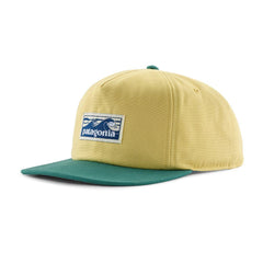Patagonia Boardshort Label Funfarer Flat Bill Cap