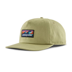 Patagonia Boardshort Label Funfarer Flat Bill Cap