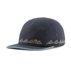 Patagonia Graphic Maclure Five-Panel Hat
