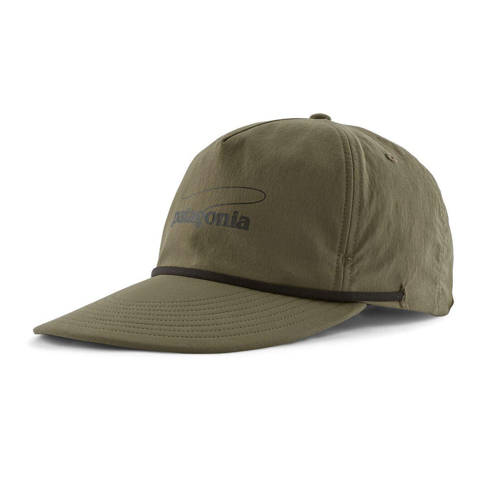 Patagonia Spoonbill Merganzer Long-Brim Hat