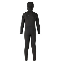 Patagonia Kids' R3® Yulex® Regulator® Front-Zip Hooded Wetsuit