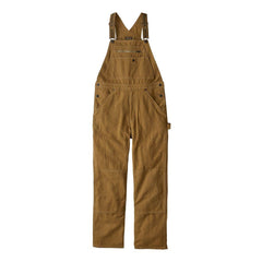 Patagonia Iron Forge® Canvas Bib Work Overalls - Long