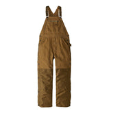 Patagonia Iron Forge® Canvas Insulated Work Overalls - Short