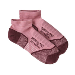 Patagonia Farm to Feet® Damascus Light Targeted Cushion Low Socks