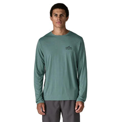 Patagonia Long-Sleeved Capilene® Cool Daily Shirt - Cloud Crag