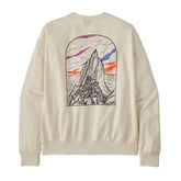 Patagonia Cloud Crag Daily Crewneck Sweatshirt