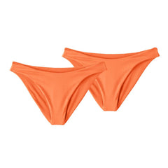 Patagonia Reversible Cross Shore Mid-Rise Bikini Bottoms
