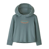 Patagonia Baby Capilene® Silkweight Hoody