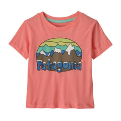 Patagonia Baby Fitz Roy Flurries T-Shirt