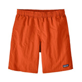 Patagonia Kids' Lined Baggies™ Shorts - 7" Inseam