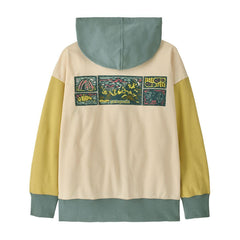 Patagonia Kids' Full-Zip Hoody Sweatshirt