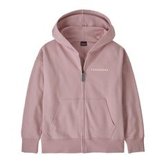Patagonia Kids' Full-Zip Hoody Sweatshirt