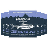 Patagonia Provisions Canned Smoked Wild Pink Salmon