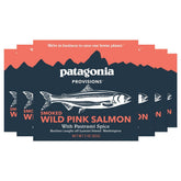 Patagonia Provisions Canned Smoked Wild Pink Salmon with Pastrami Spice