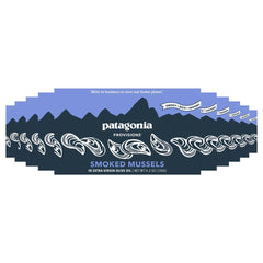 Patagonia Provisions Smoked Mussels
