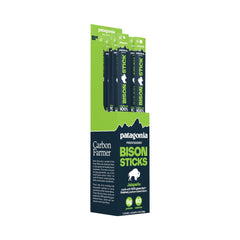 Patagonia Provisions Grass-Fed Jalapeño Bison Meat Sticks