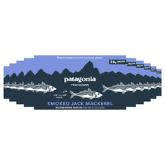 Patagonia Provisions Smoked Jack Mackerel