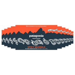 Patagonia Provisions Spicy Mussels