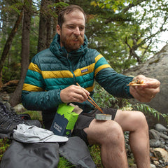 Patagonia Provisions Organic Rosemary Garlic Crackers