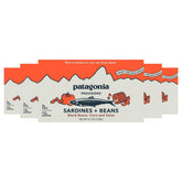 Patagonia Provisions Sardines & Beans: Black Beans, Corn & Salsa
