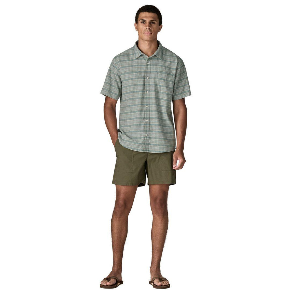 Patagonia Back Step Shirt