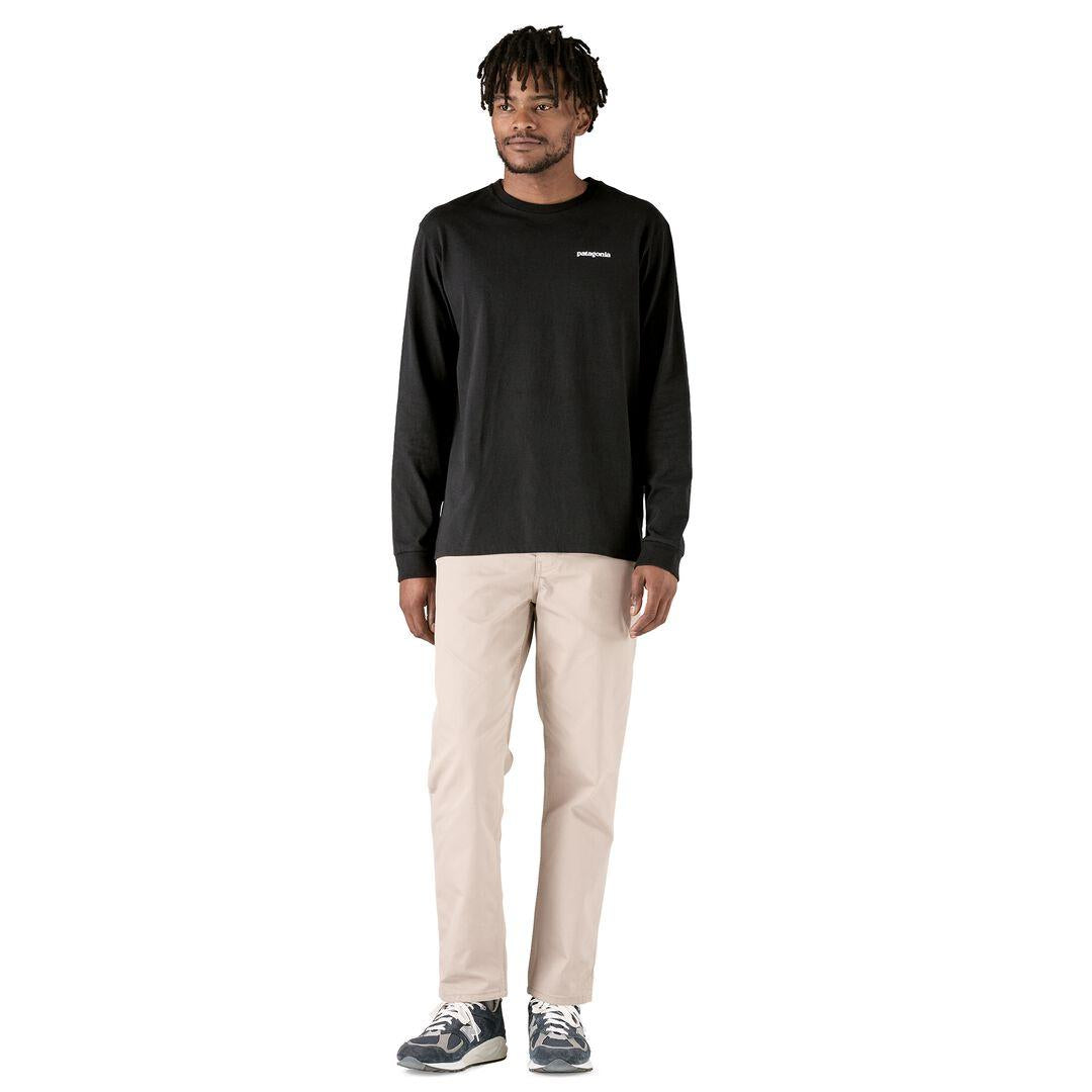 Patagonia Long-Sleeved P-6 Logo Responsibili-Tee®