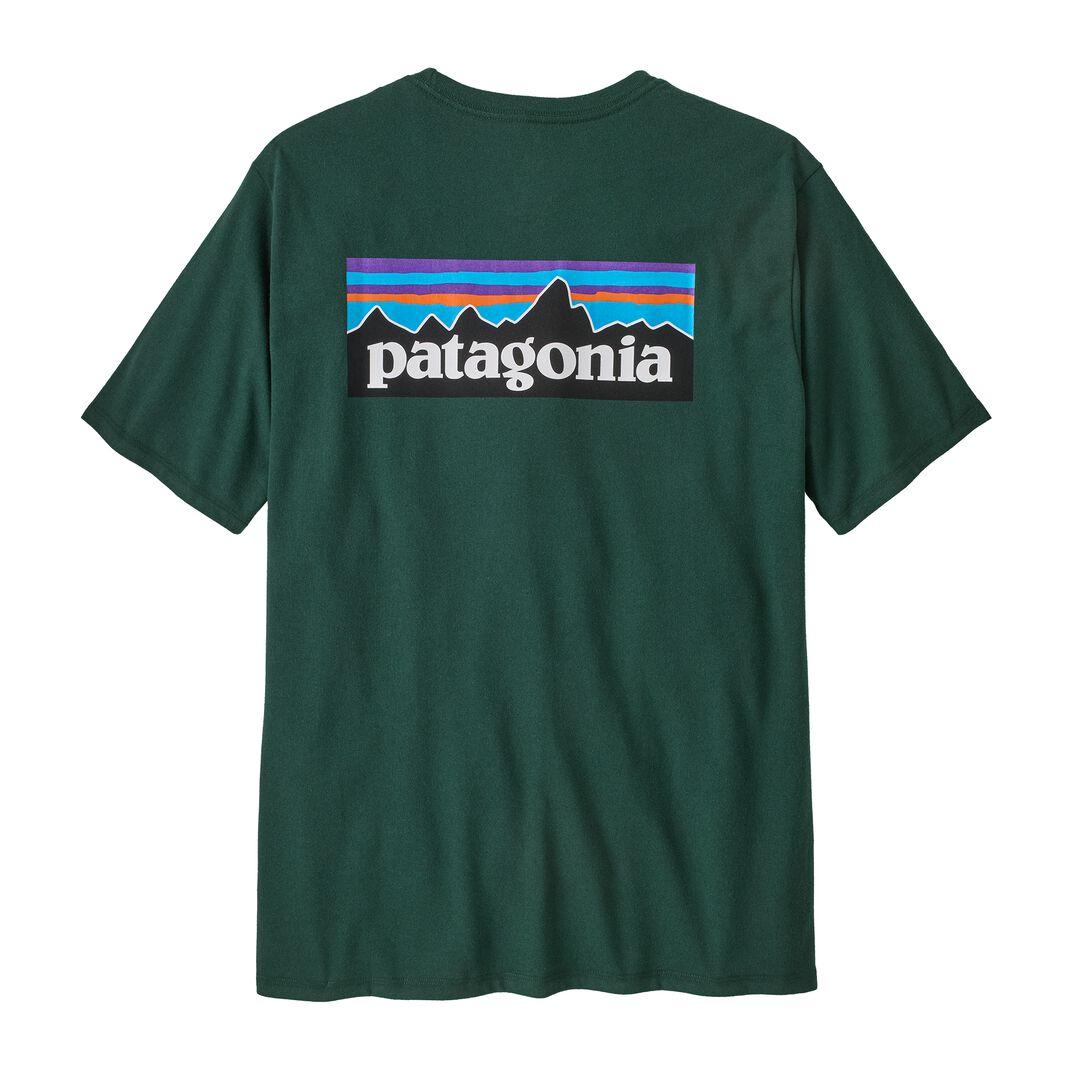 Patagonia P-6 Logo Responsibili-Tee®