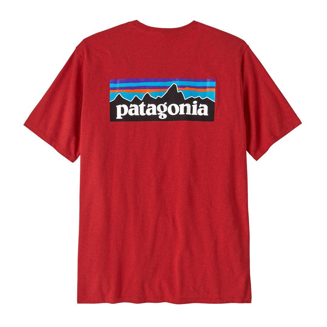 Patagonia P-6 Logo Responsibili-Tee®