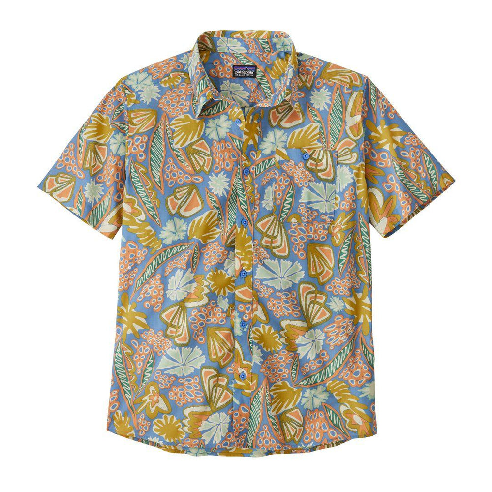 Patagonia Go-To Lightweight Button Down Shirt